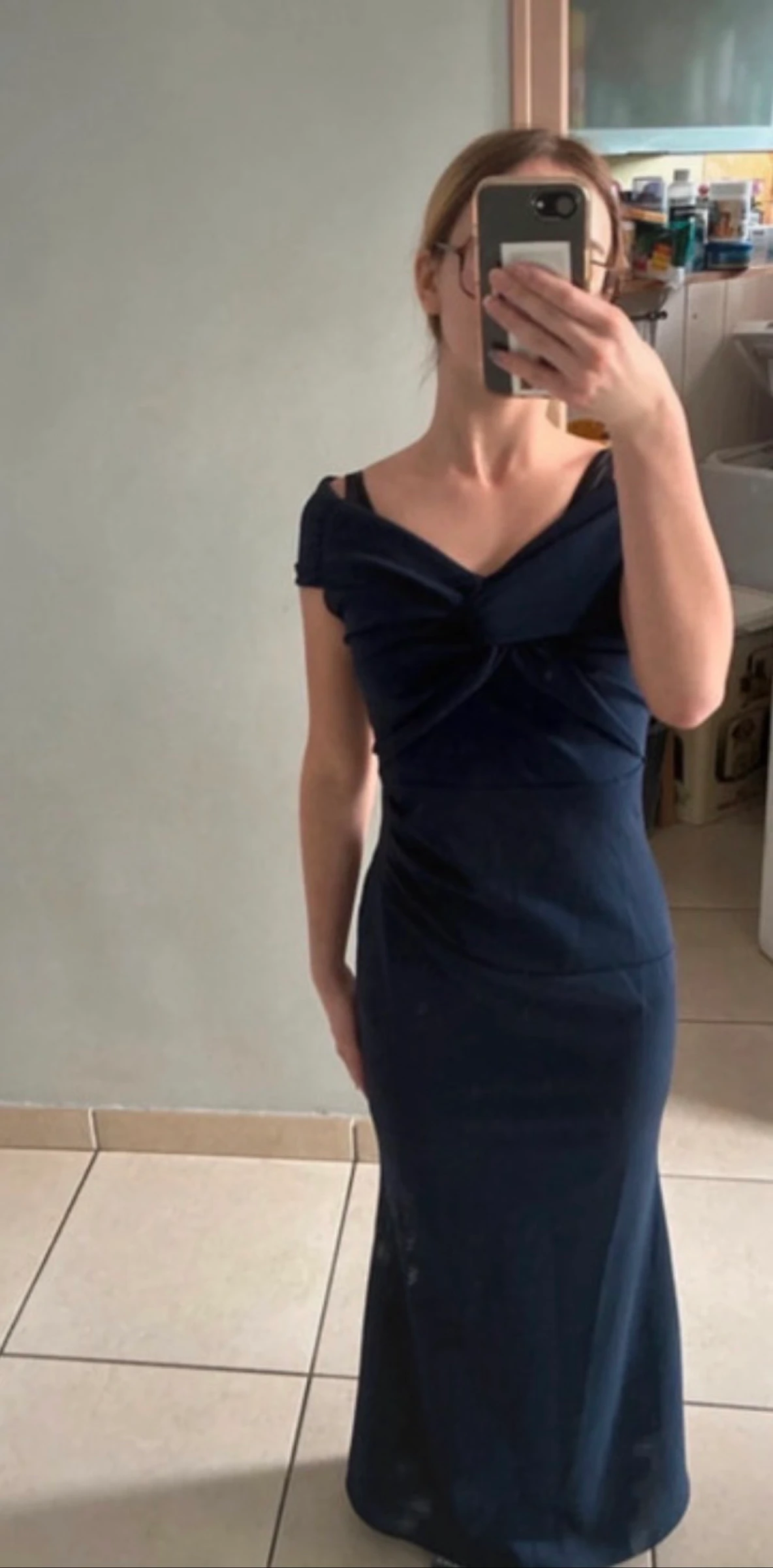Vestido de cerimônia feminino PP P – photo 2